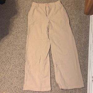 Tan Slacks/Pants